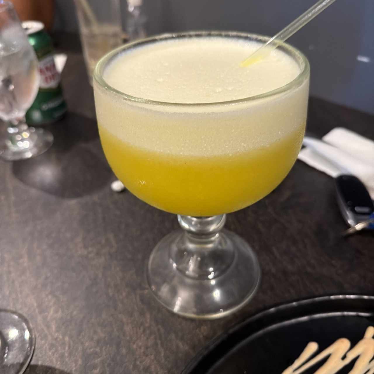 Jugo de piña