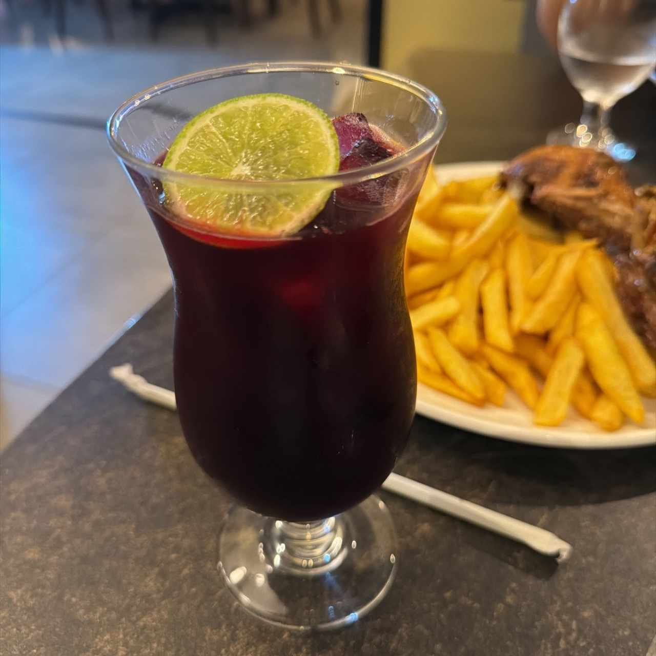Chicha morada 
