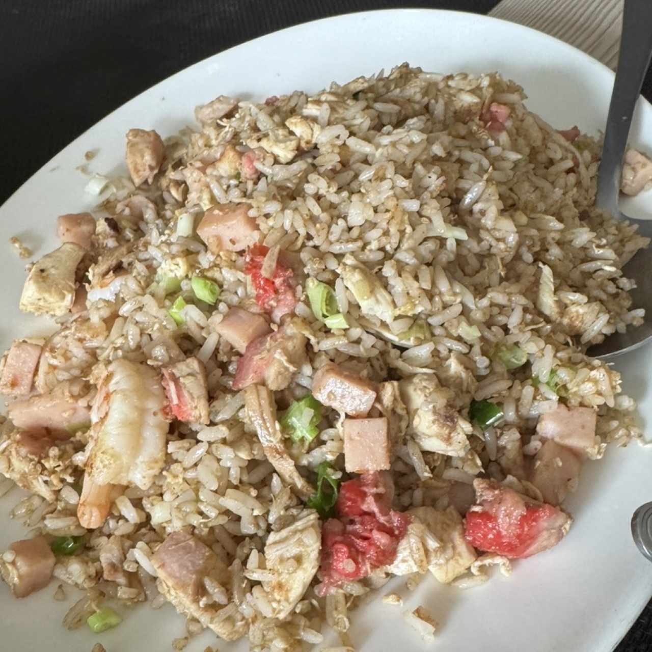 Arroz Frito especial kowloon