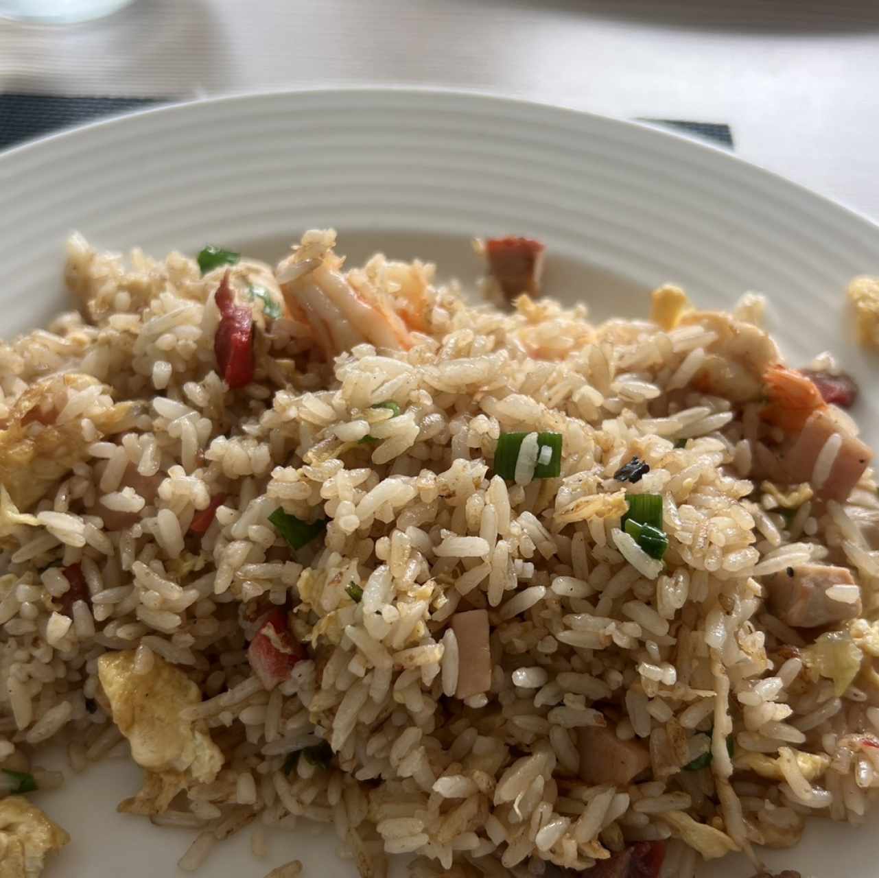 Arroz Frito especial kowloon