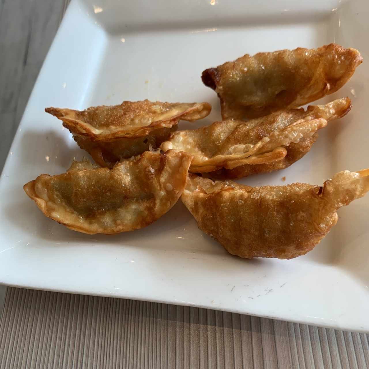 ENTRADAS - EMPANADAS CHINAS