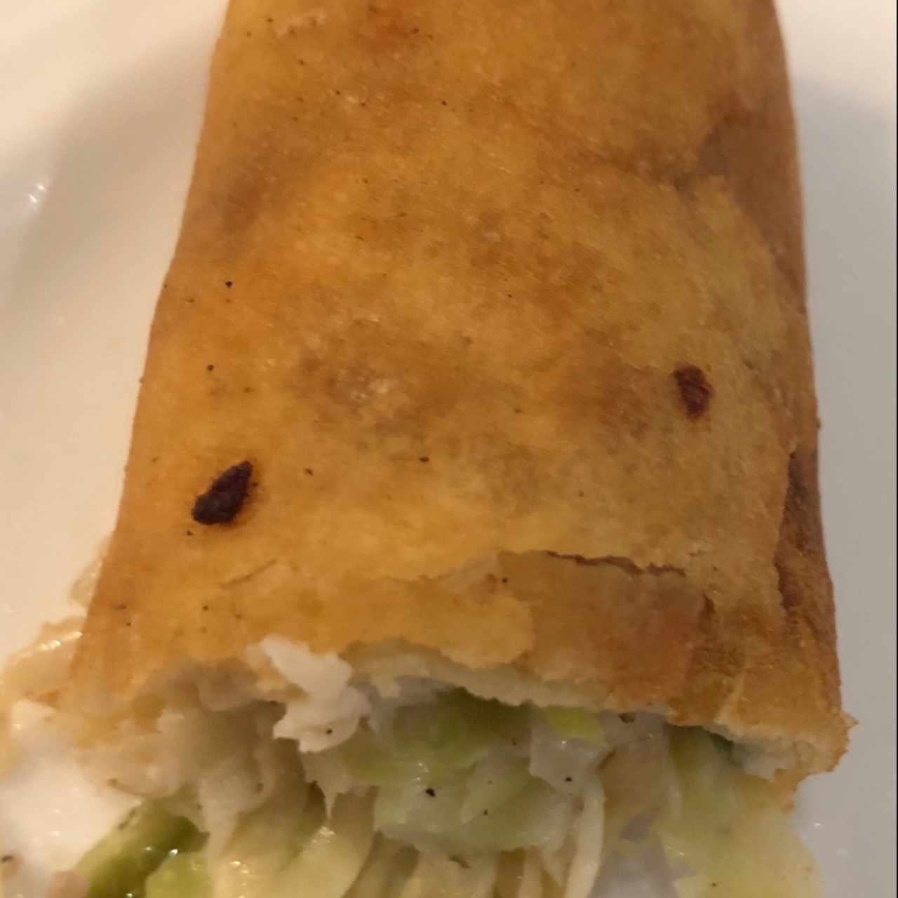 egg rolls