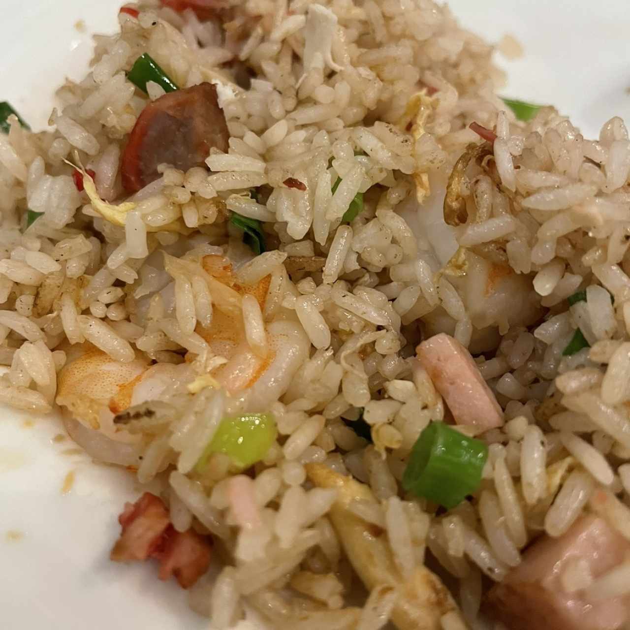 ARROZ FRITO - CANTONES ESPECIAL