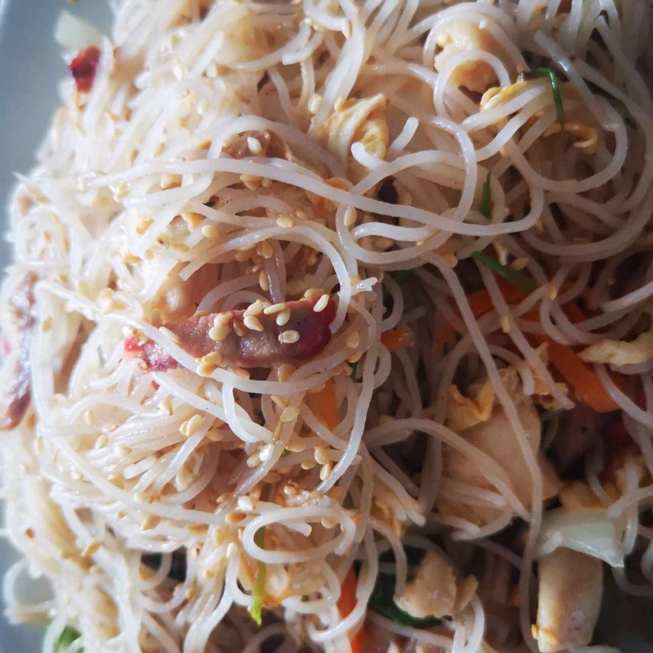 Fideos Cantonés