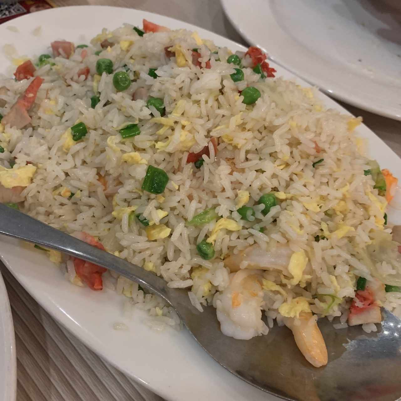 ARROZ FRITO - ESPECIAL KOWLOON