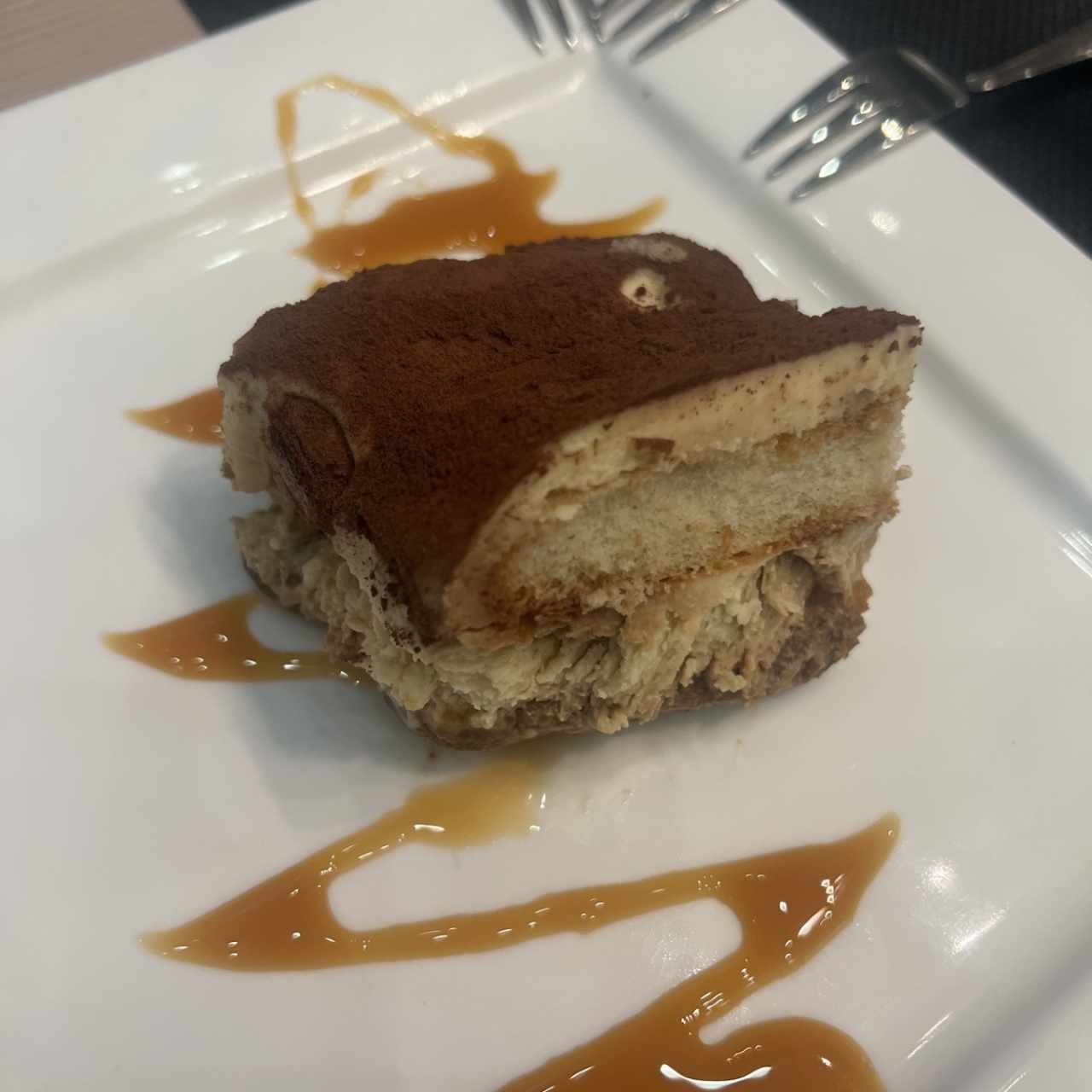 Tiramisú
