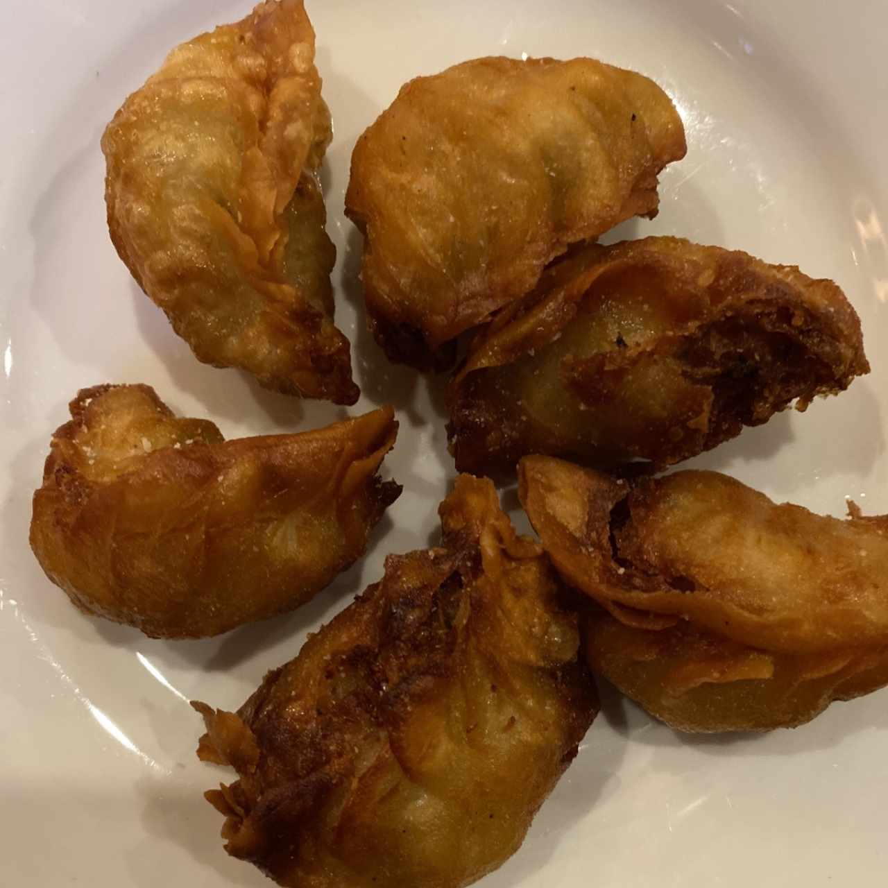 ENTRADAS - EMPANADAS CHINAS