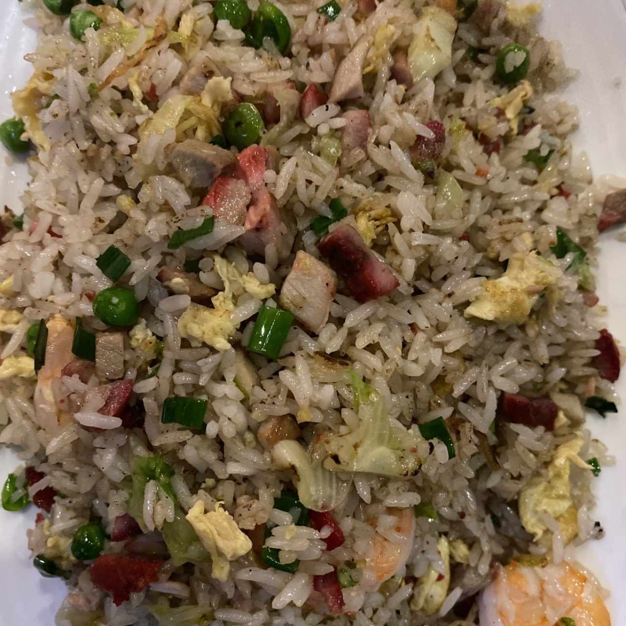 ARROZ FRITO - ESPECIAL KOWLOON