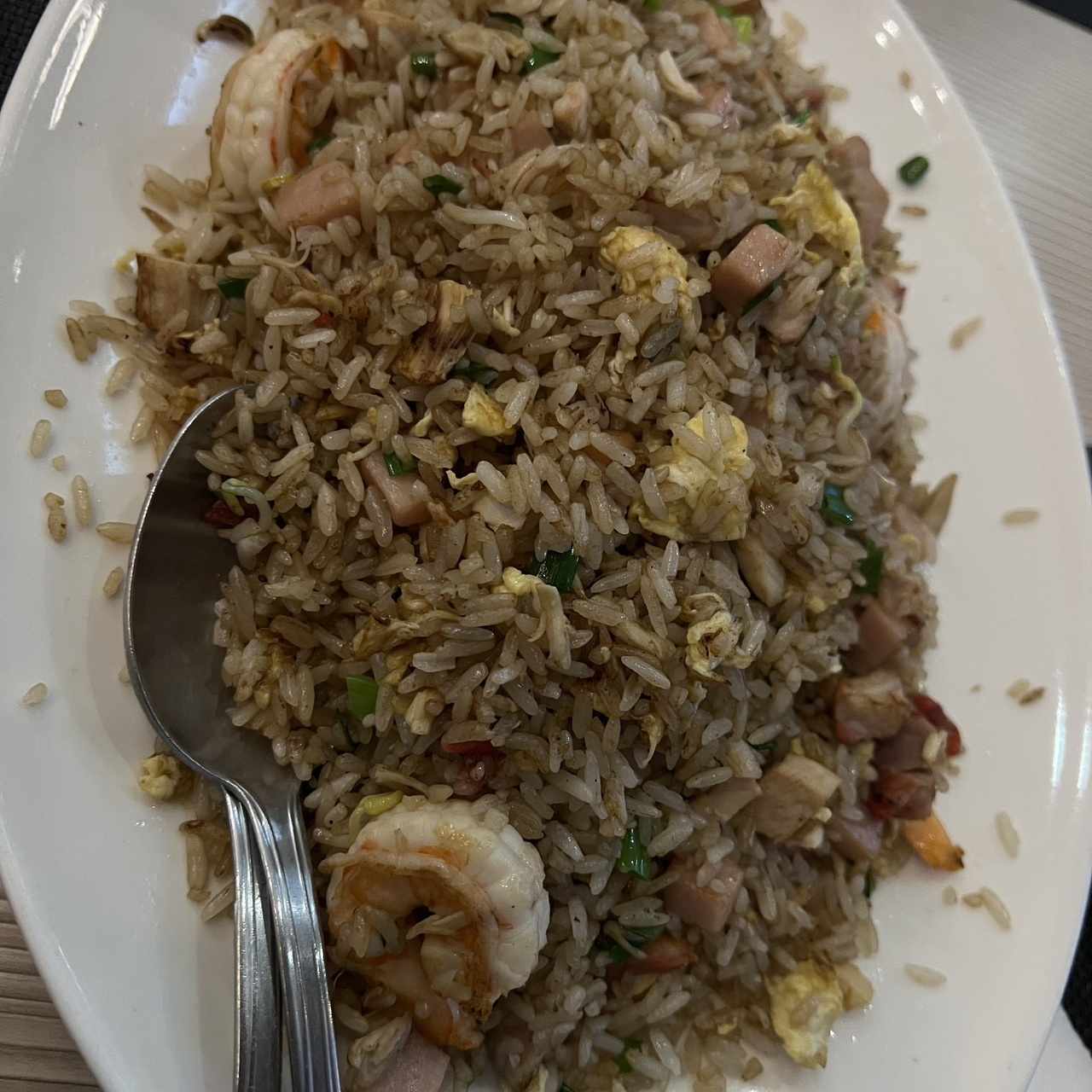 Arroz Frito especial