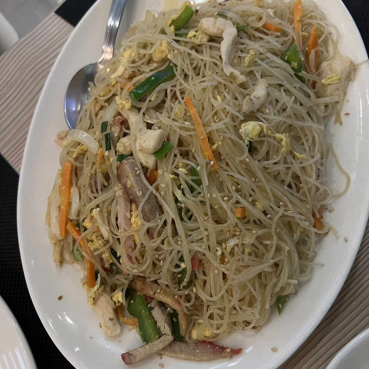 Fideos Cantoneses