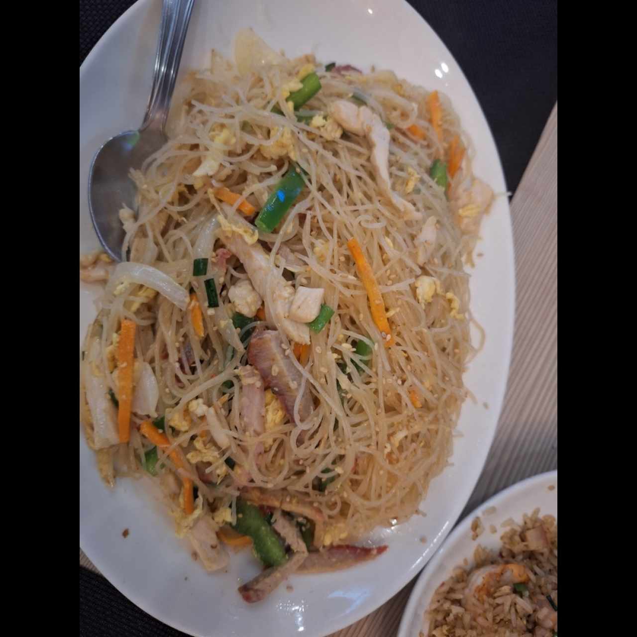 Fideos Cantoneses