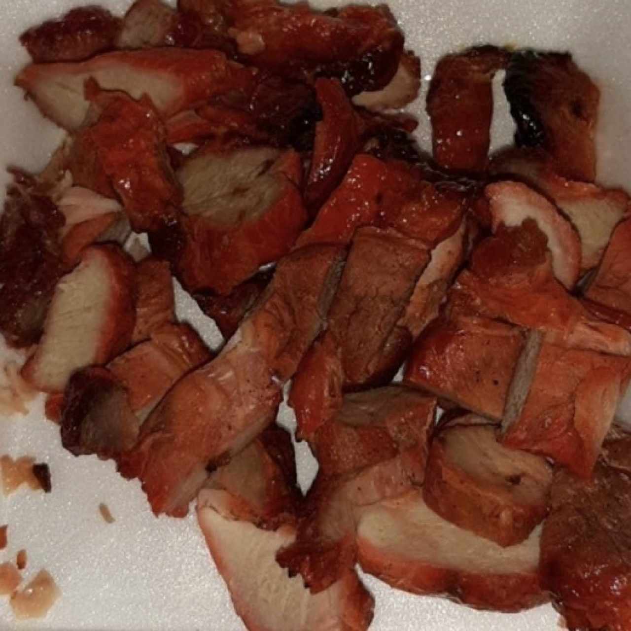 ENTRADAS - PUERCO ASADO