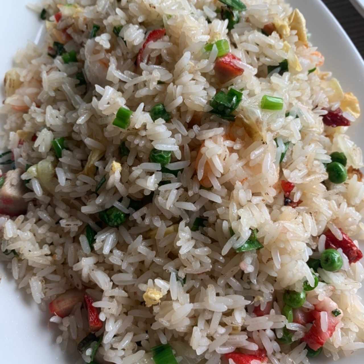 ARROZ FRITO - ESPECIAL KOWLOON