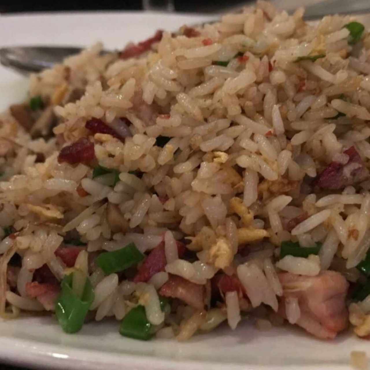 Arroz frito tradicional
