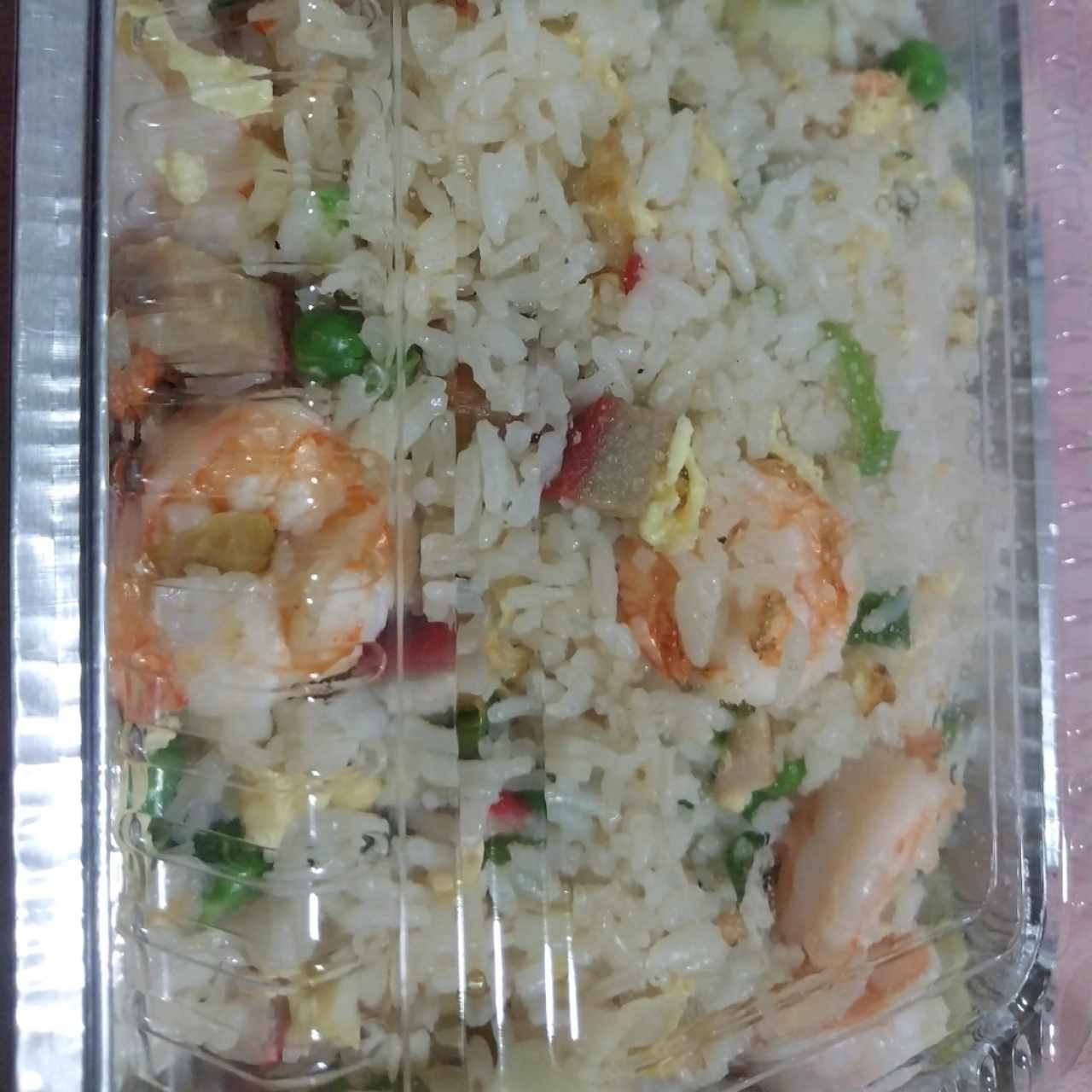 ARROZ FRITO - ESPECIAL KOWLOON