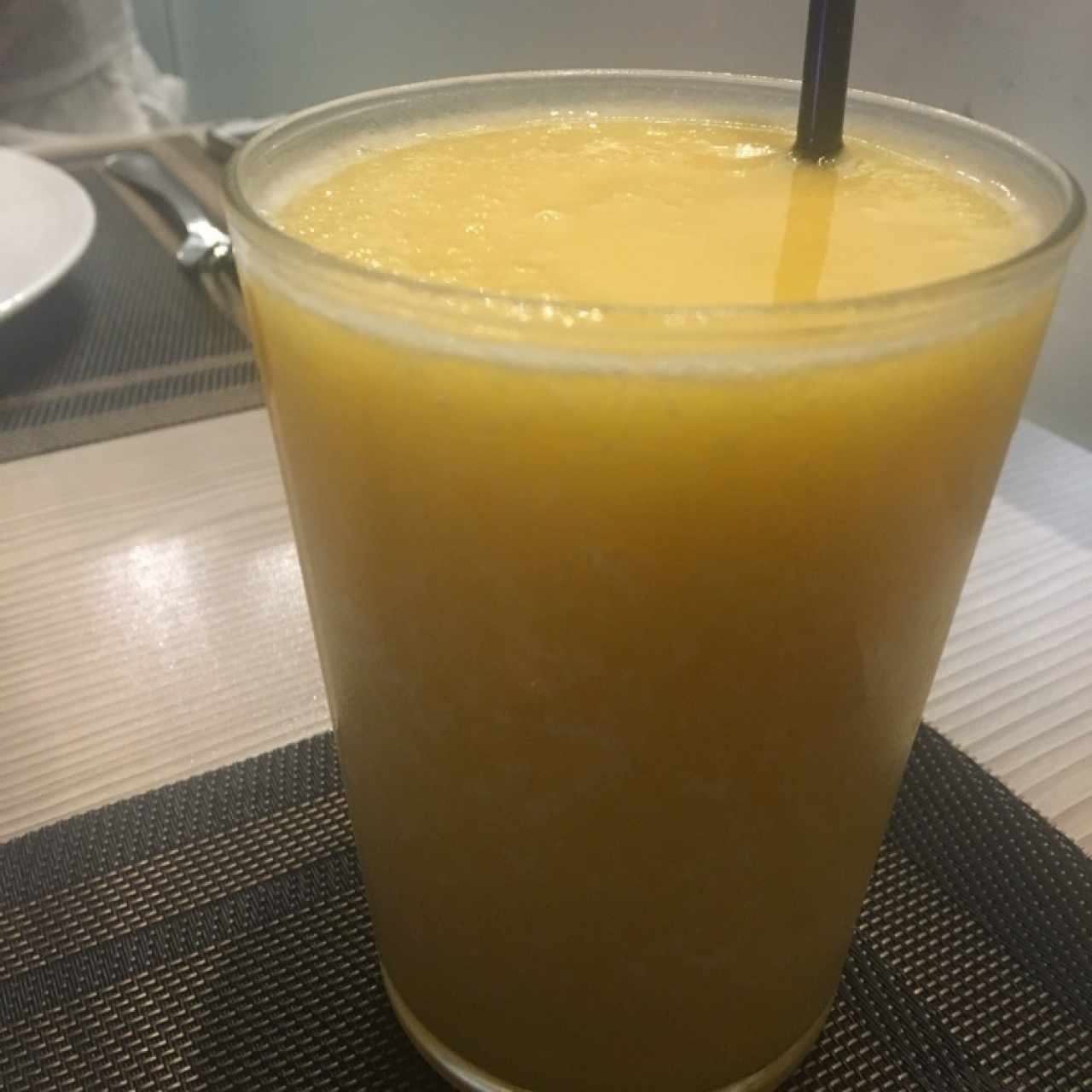 Jugo de Melocotón