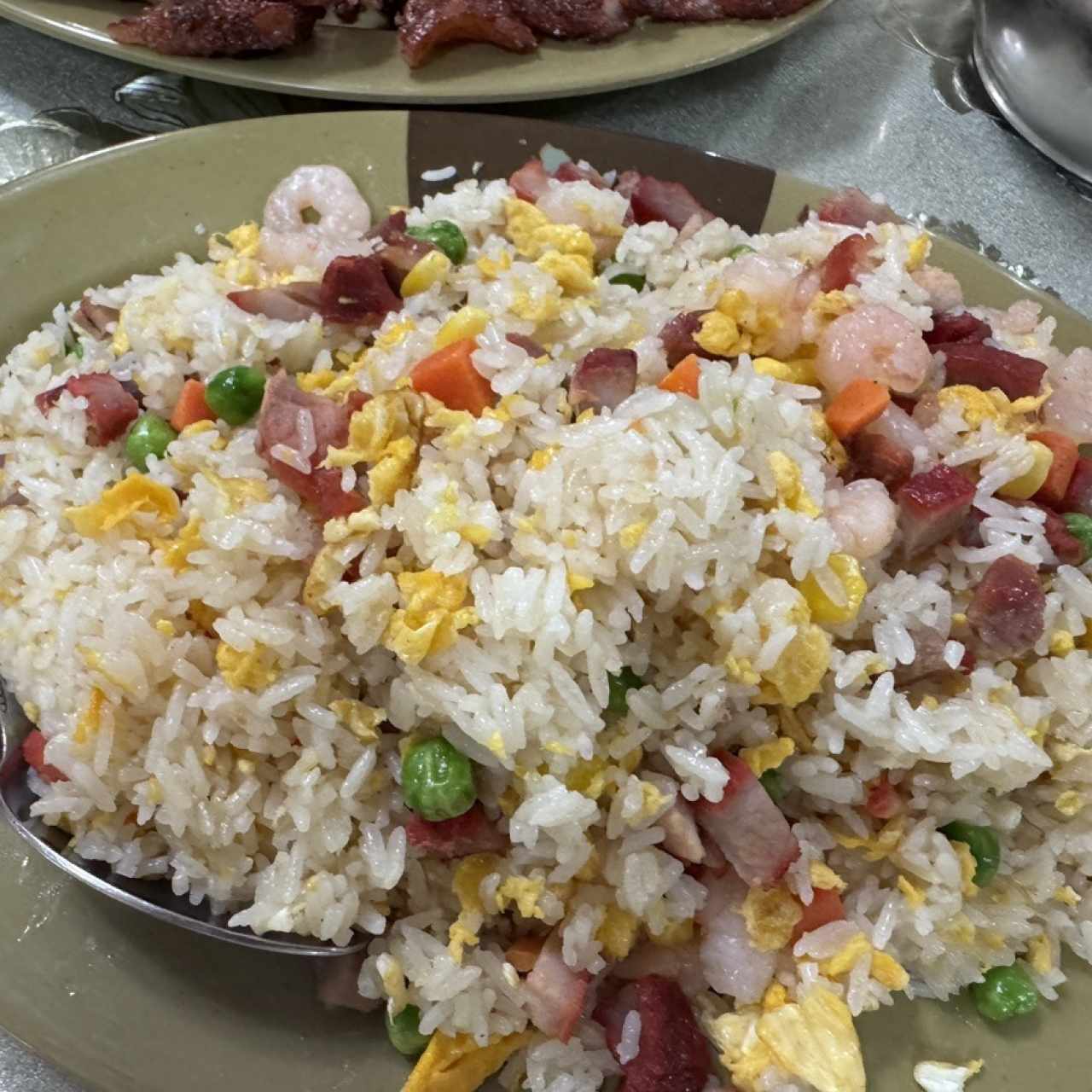 Arroz yang chow