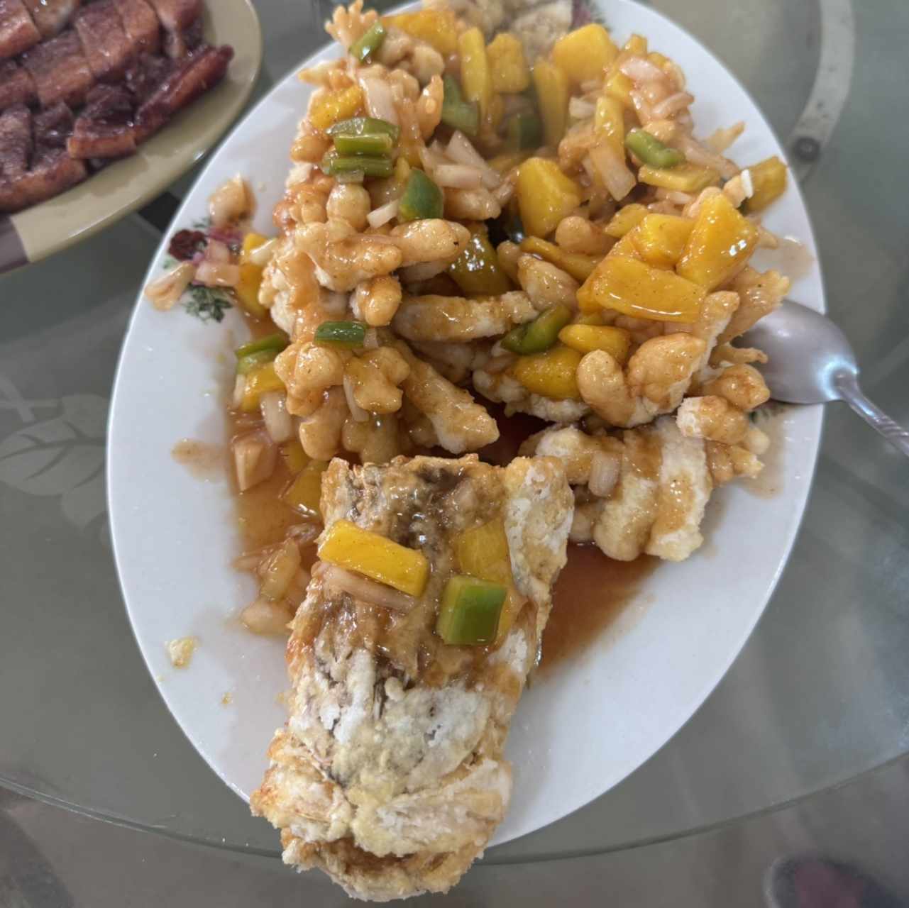 Robalo Racimo de Uva