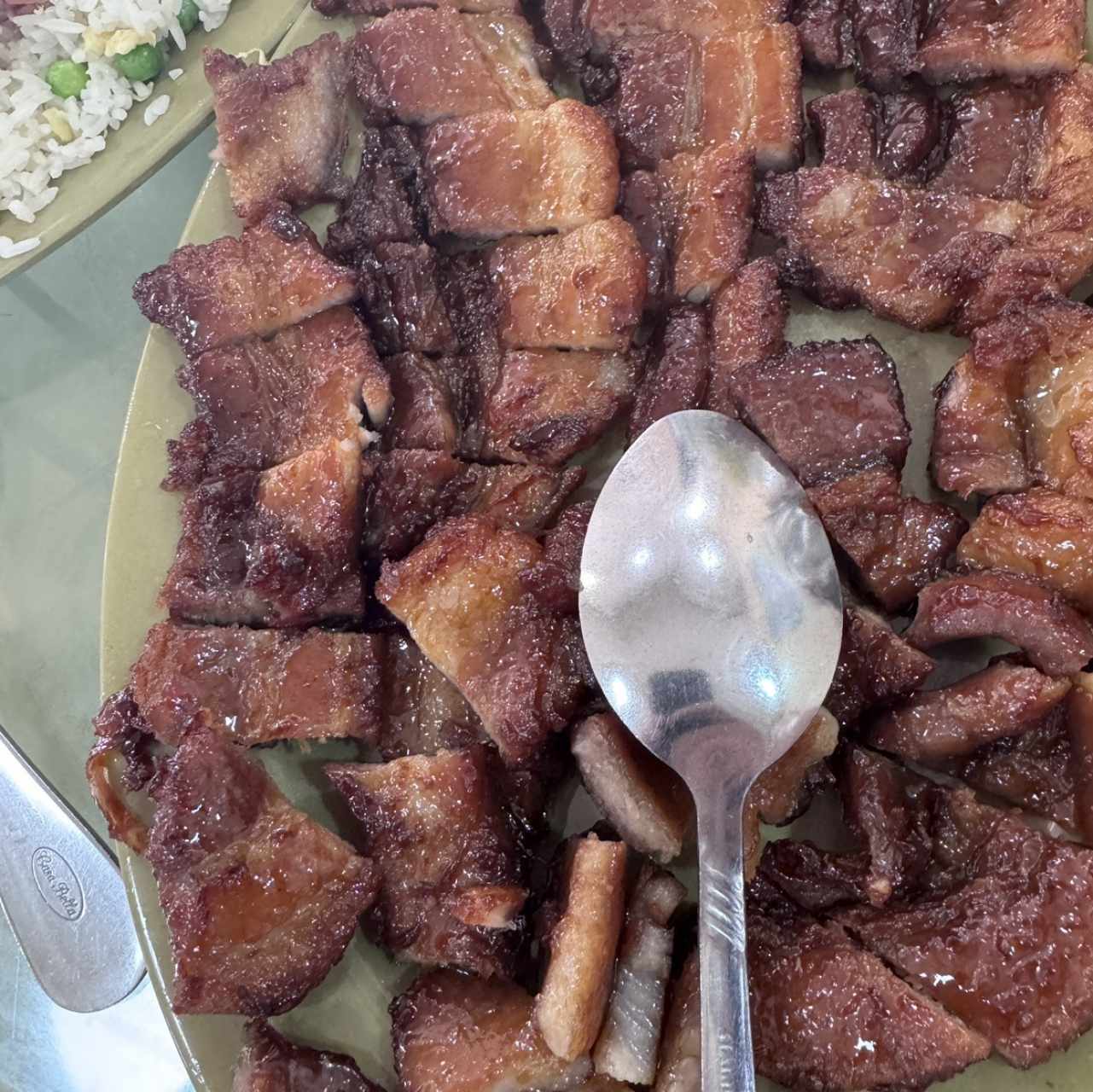Carnes - Puerco Frito Especial