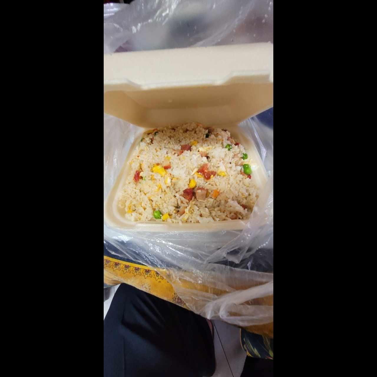 arroz  yon chau 