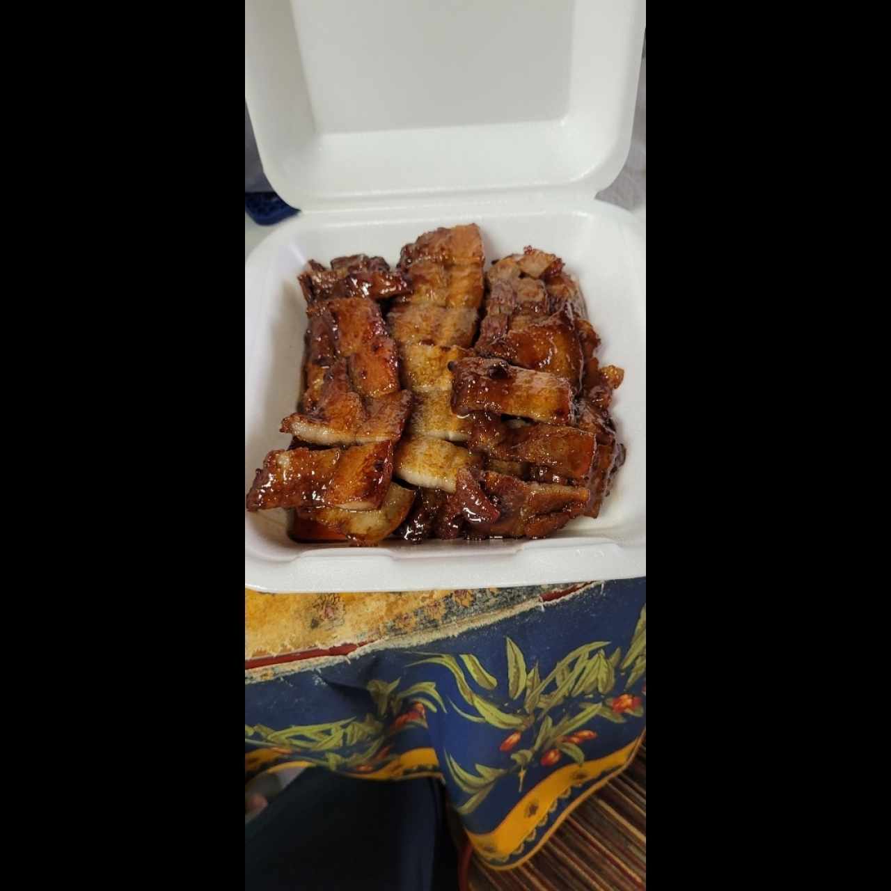 Carnes - Puerco Frito Especial