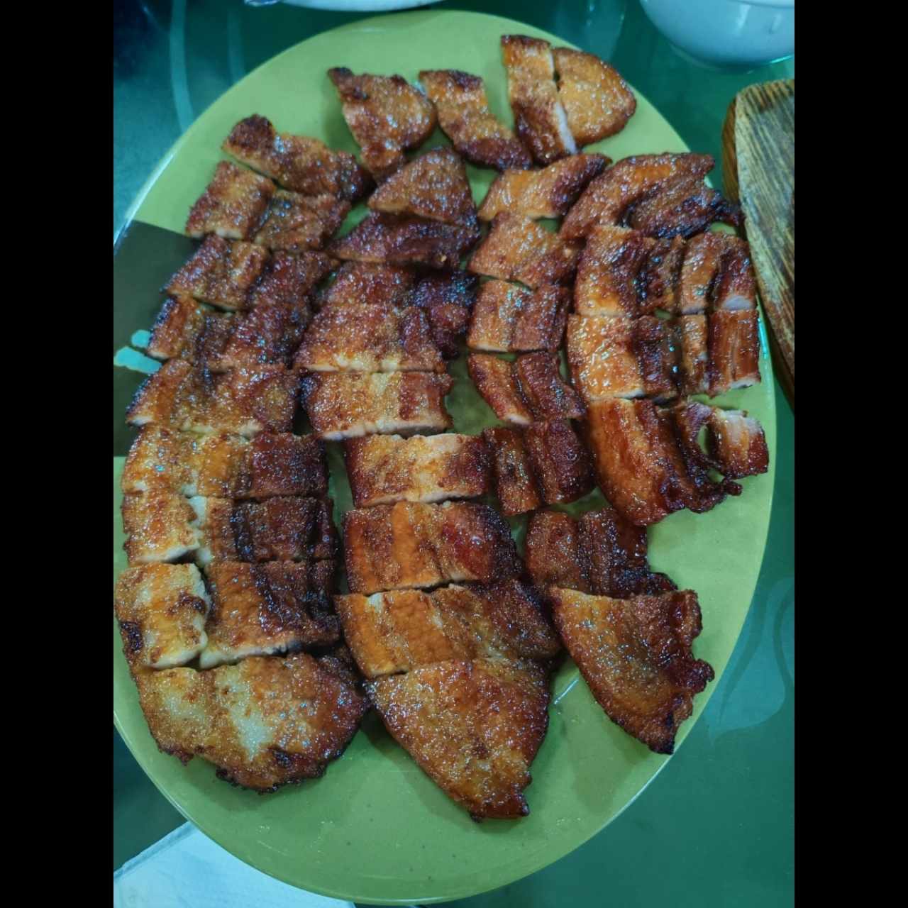 Carnes - Puerco Frito Especial