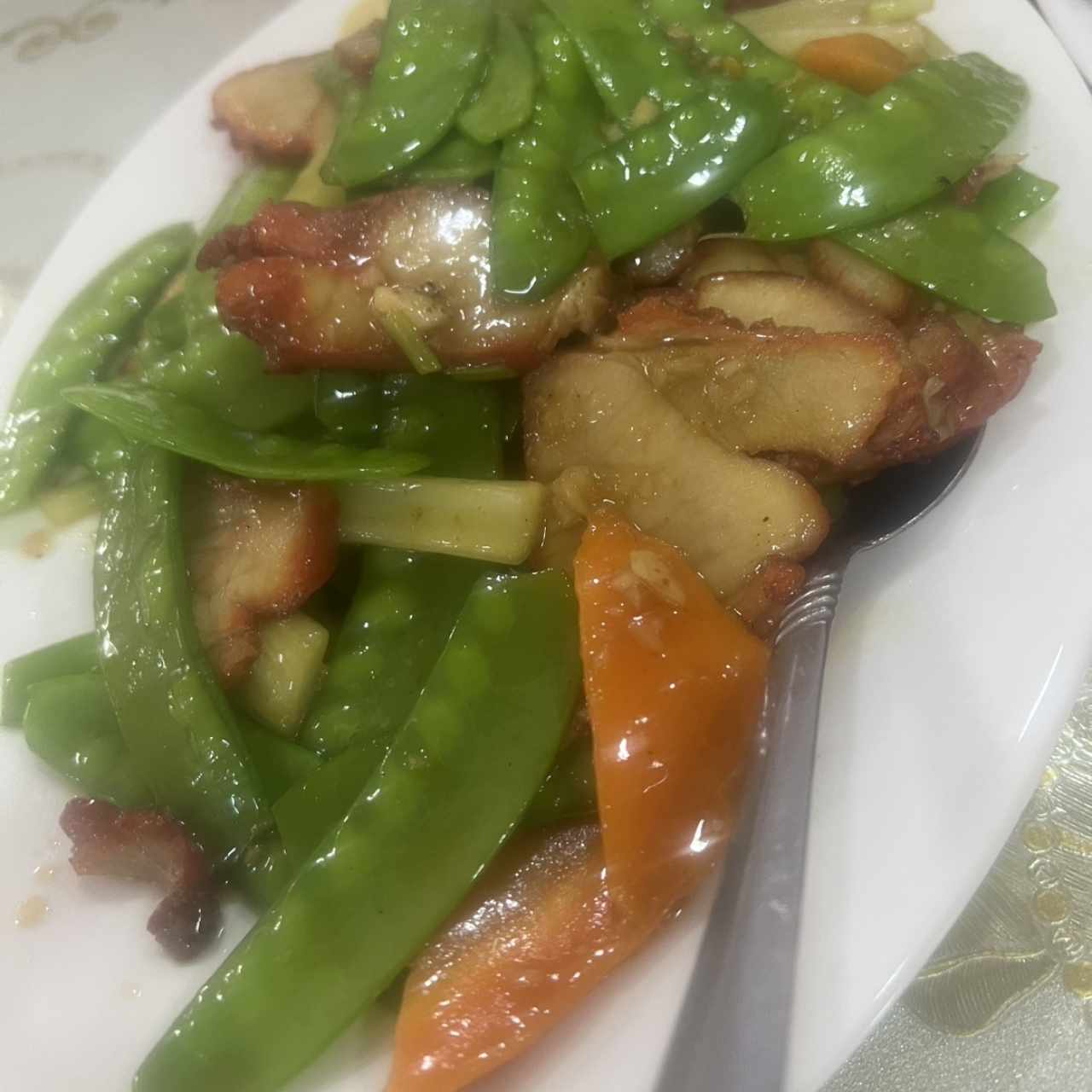Carnes - Holantau Con Puerco