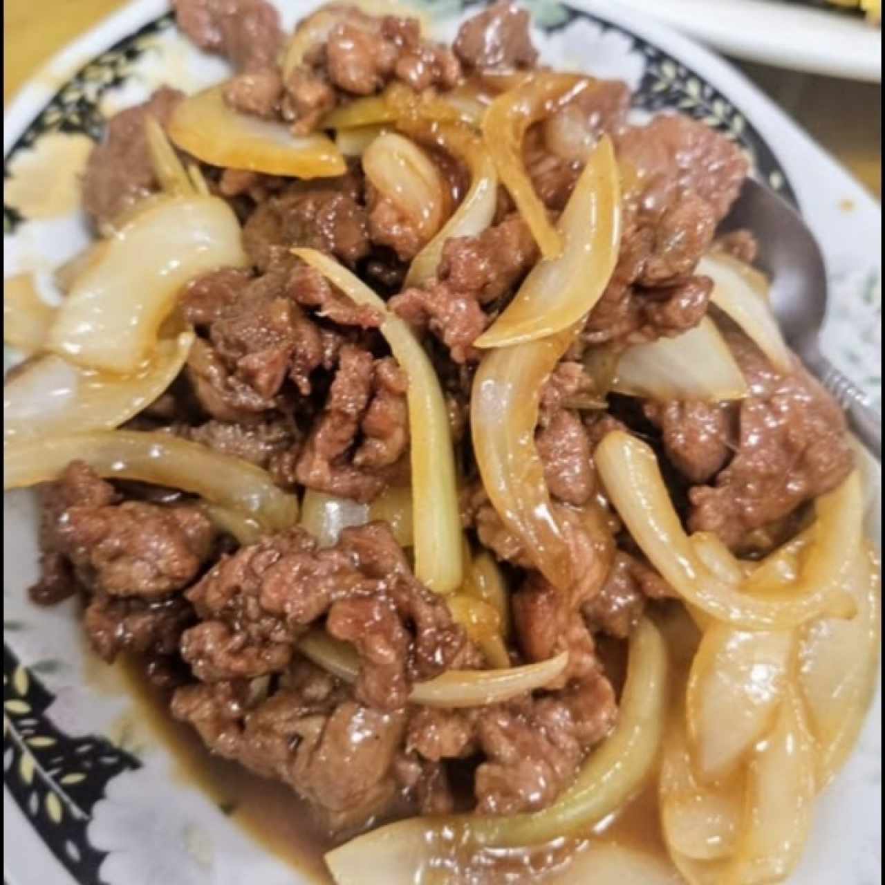Carnes - Filete Estilo Chino