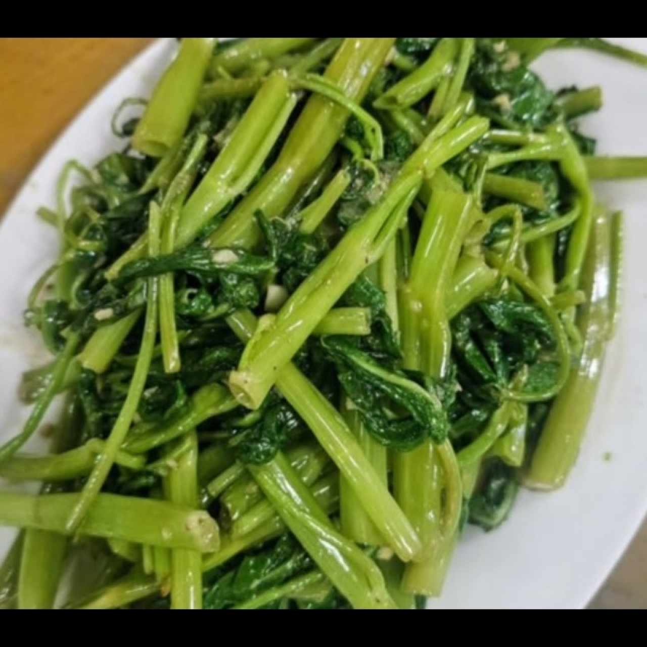 Vegetales - Vegetales Estilo Chino