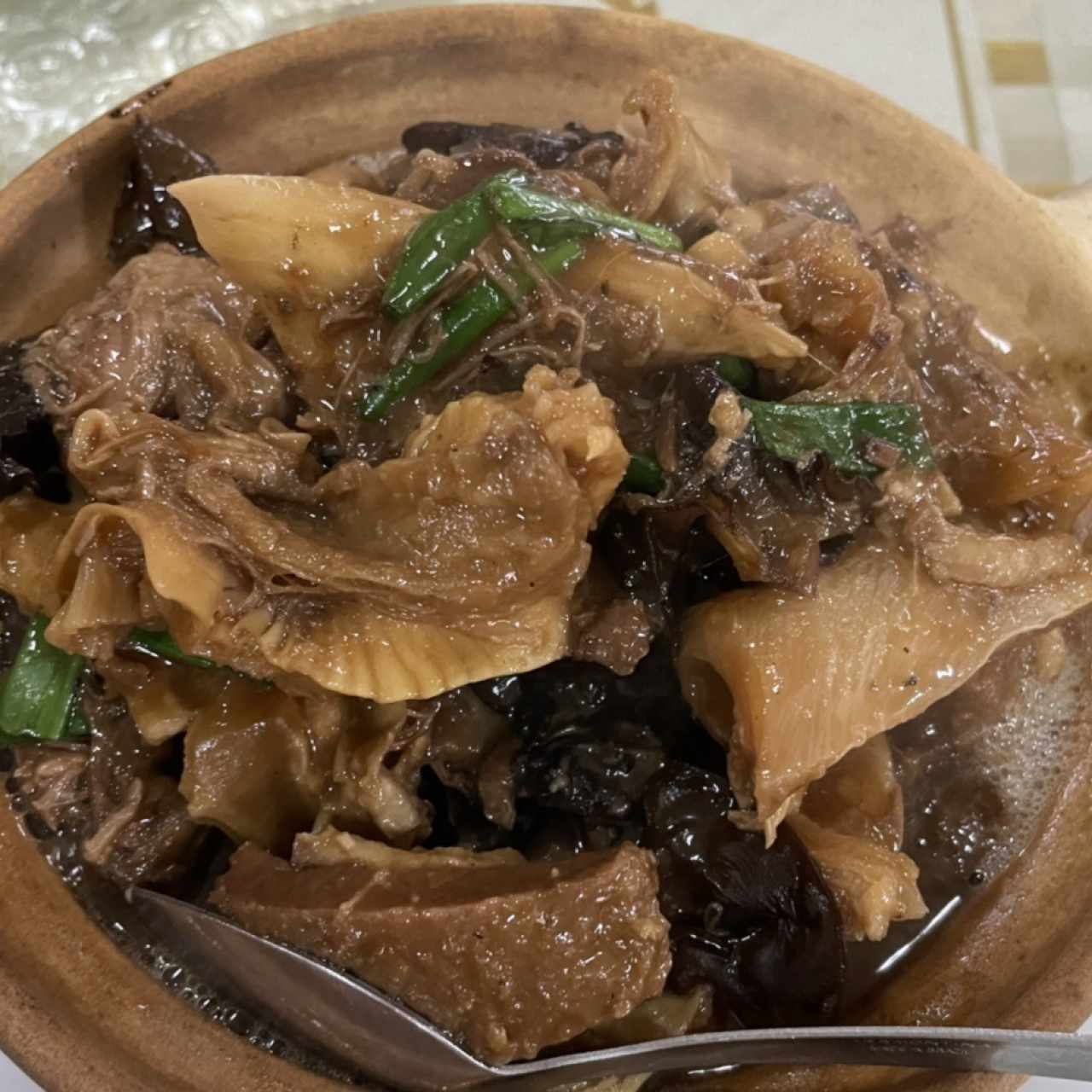 La Cacerola - Cacerola de Falda