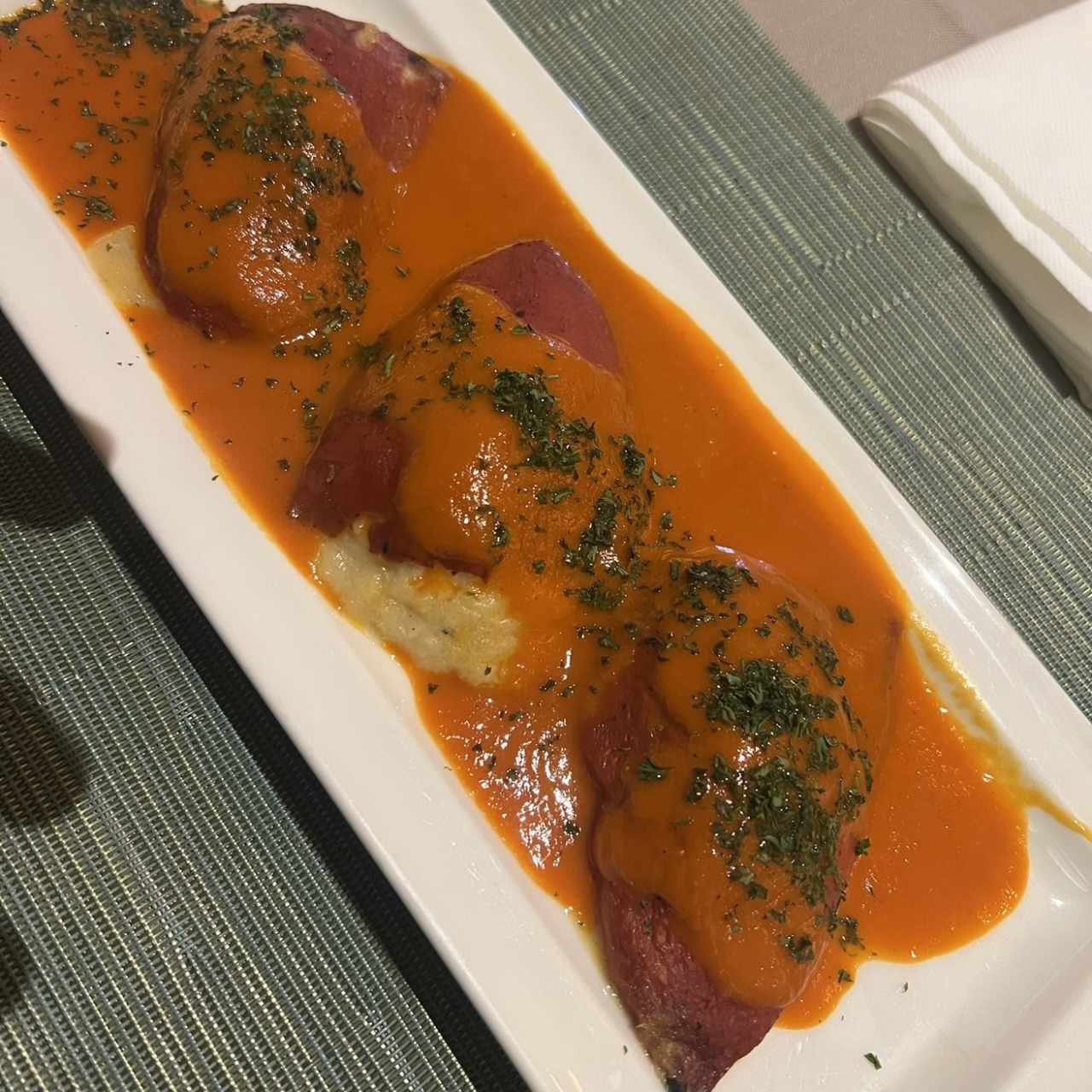 Pimientos del Piquillo