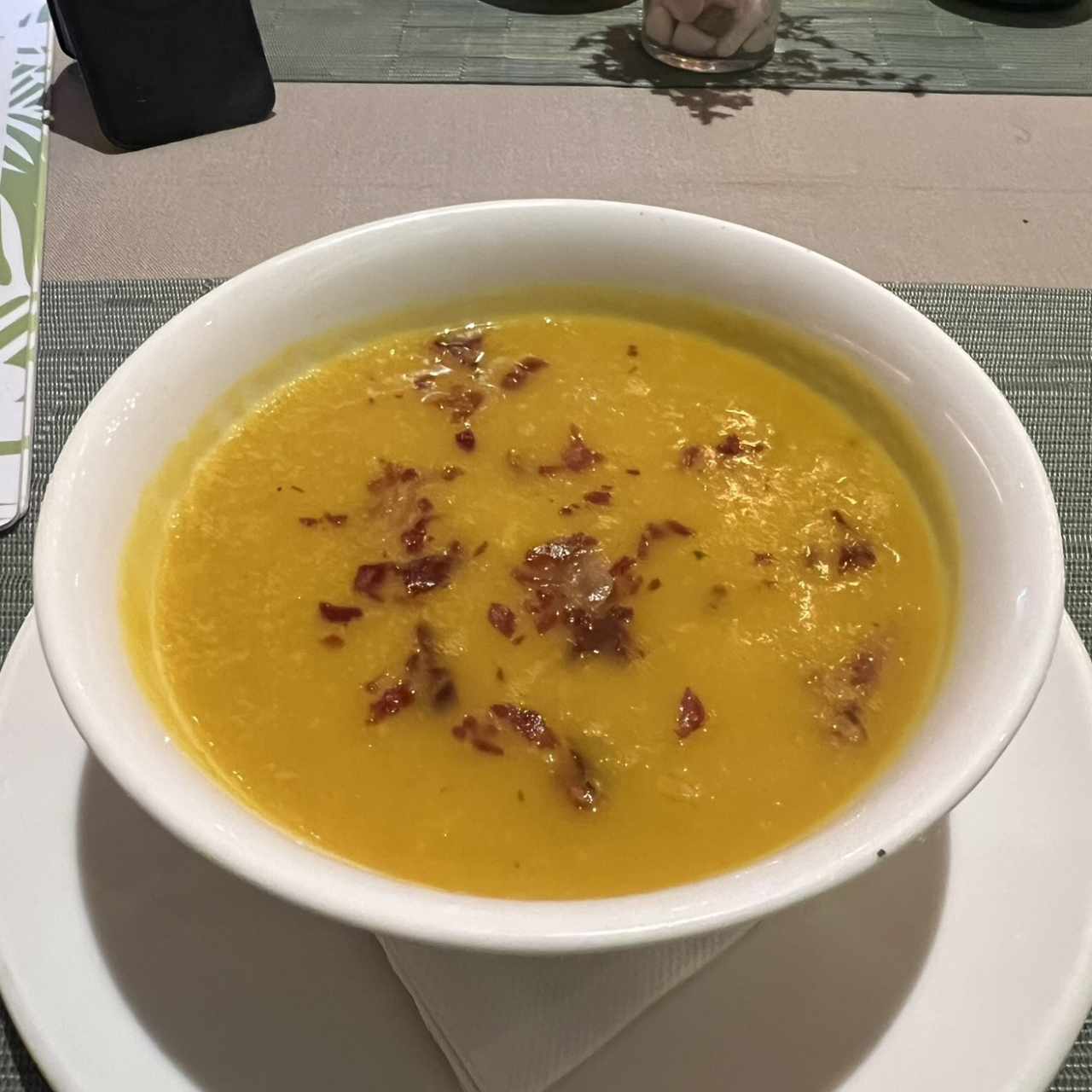 Crema del dia 