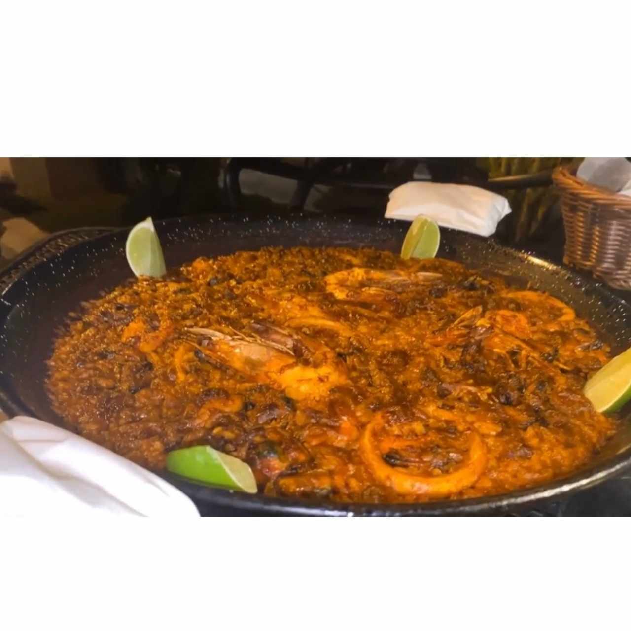 Paellas - Paella Señoret