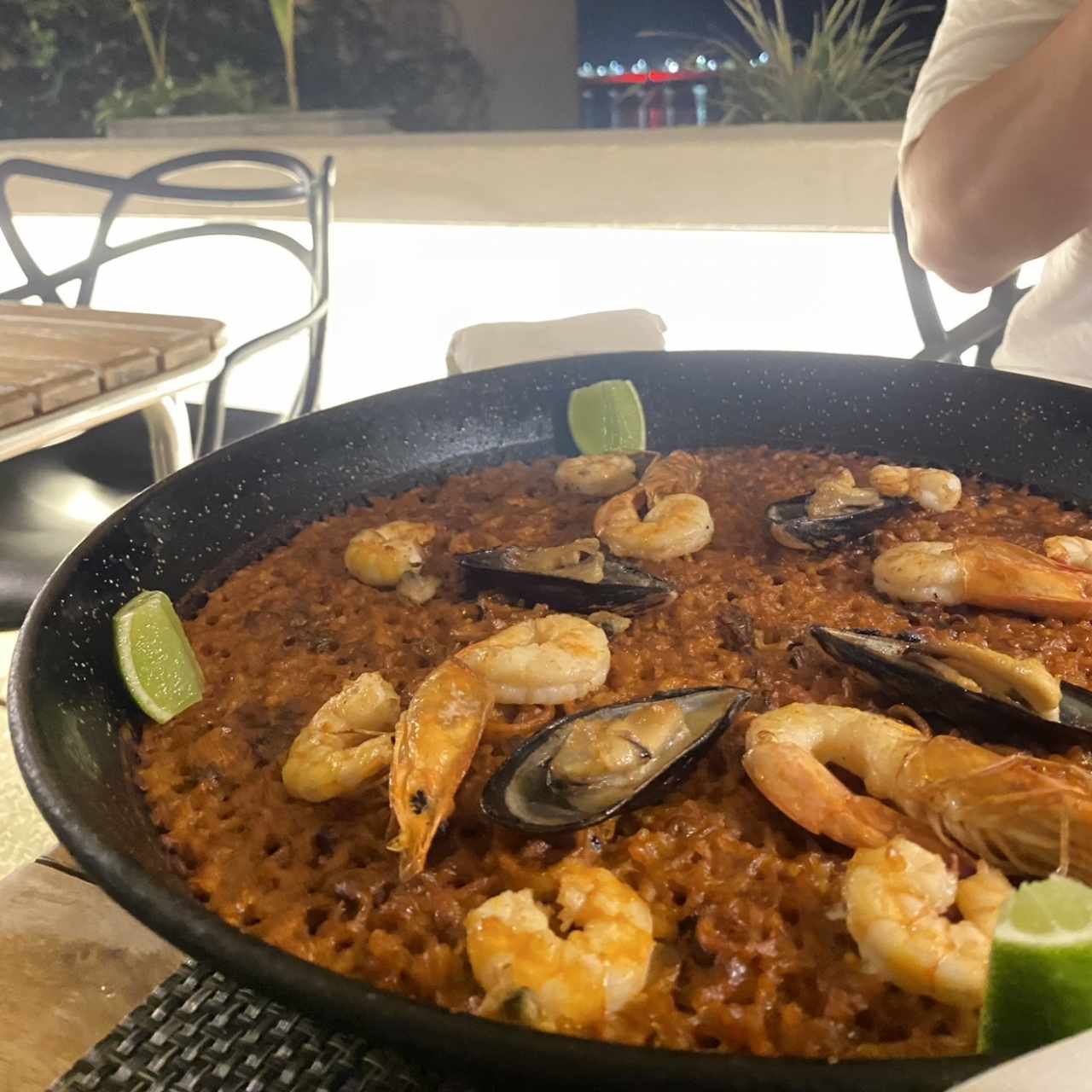 Paellas - Paella de Mariscos