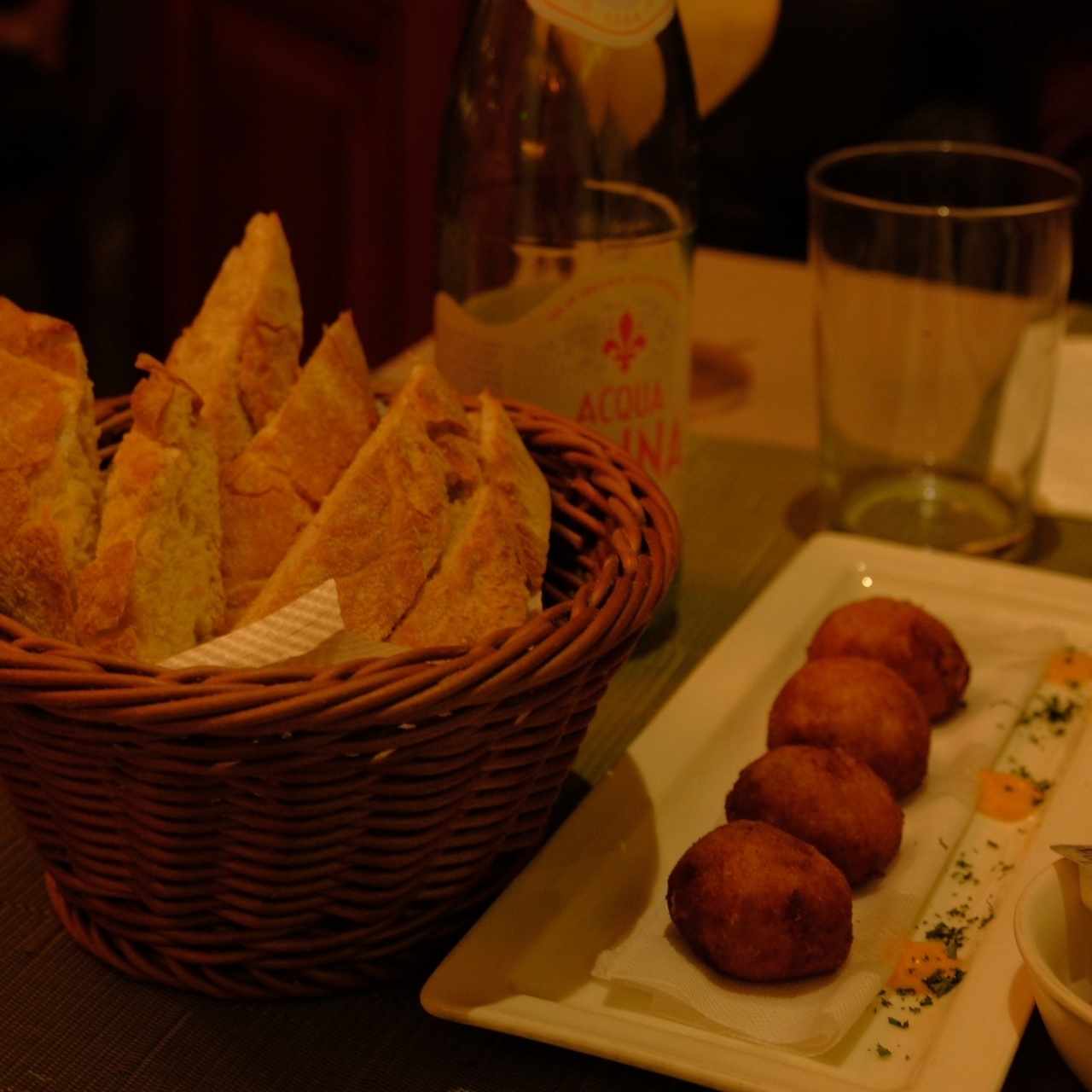 Croquetas de Jamón Ibérico (5u)