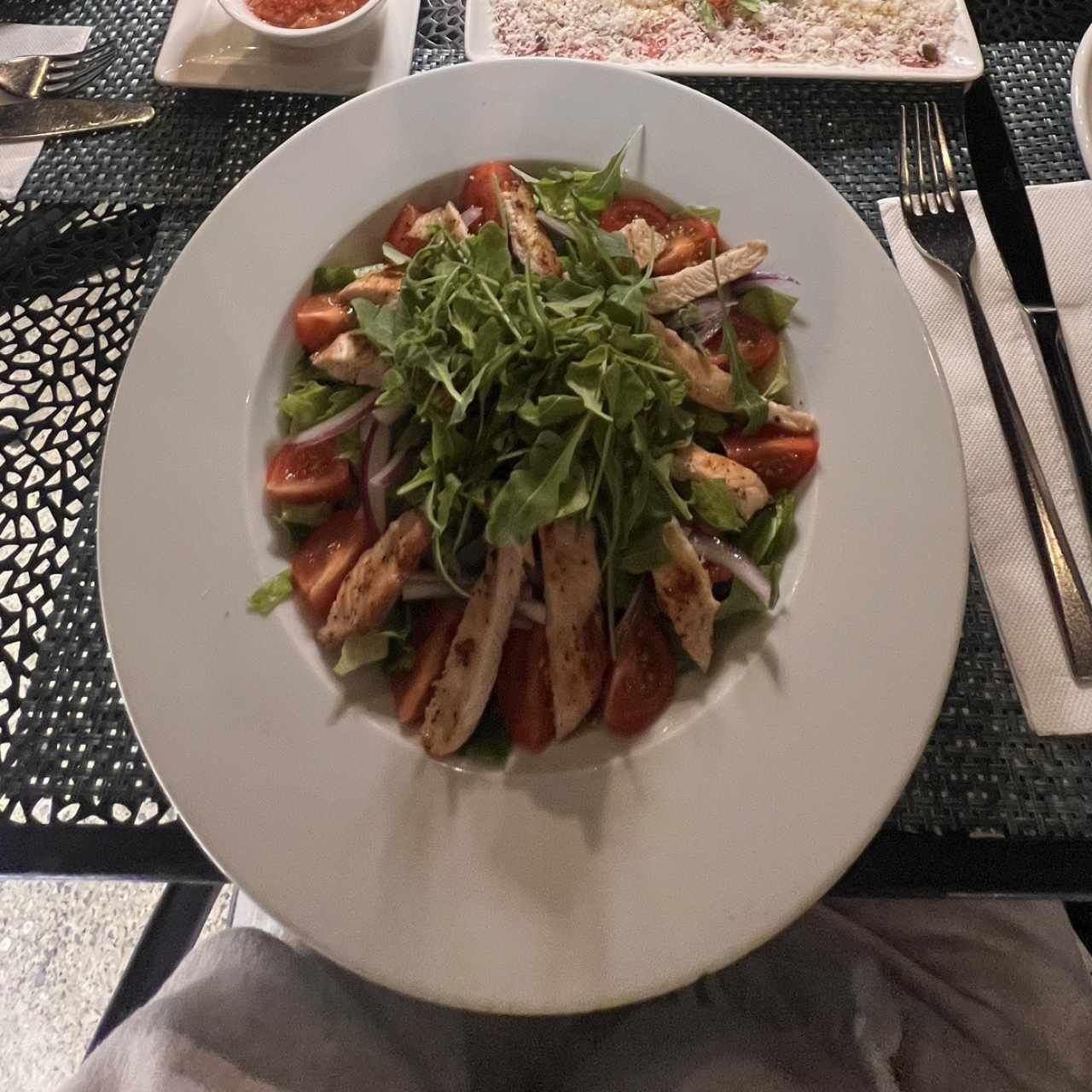 Ensalada - Ensalada de Pollo
