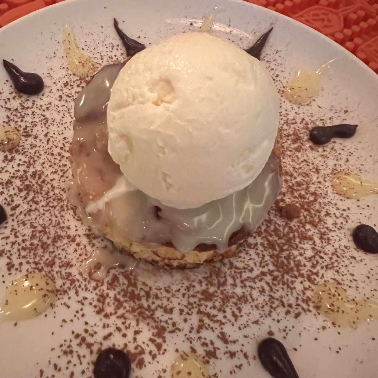 Brownie de Chocolate Blanco