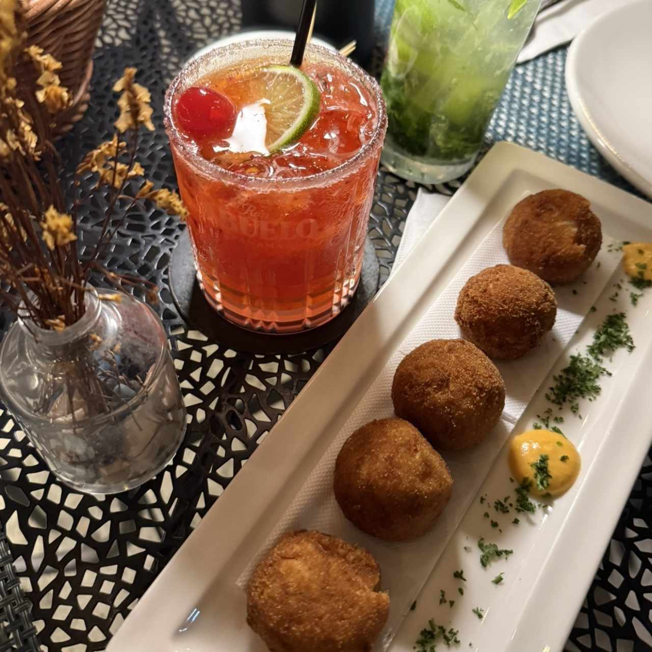 Croquetas de Jamón Ibérico (5u)