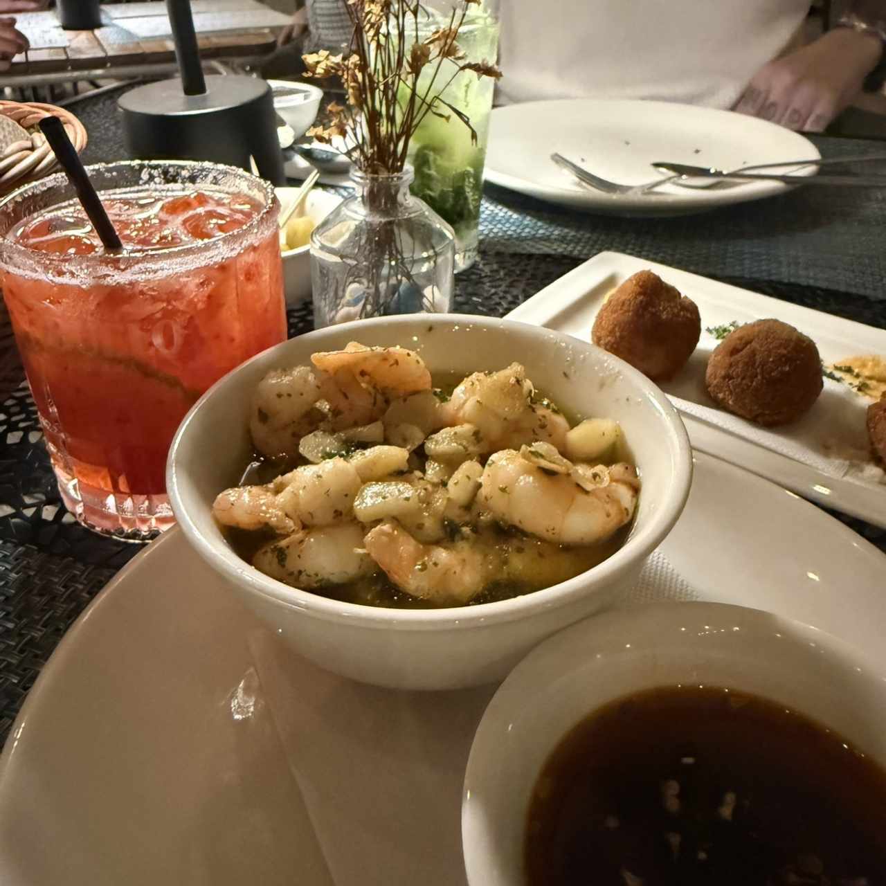 Gambas al Ajillo