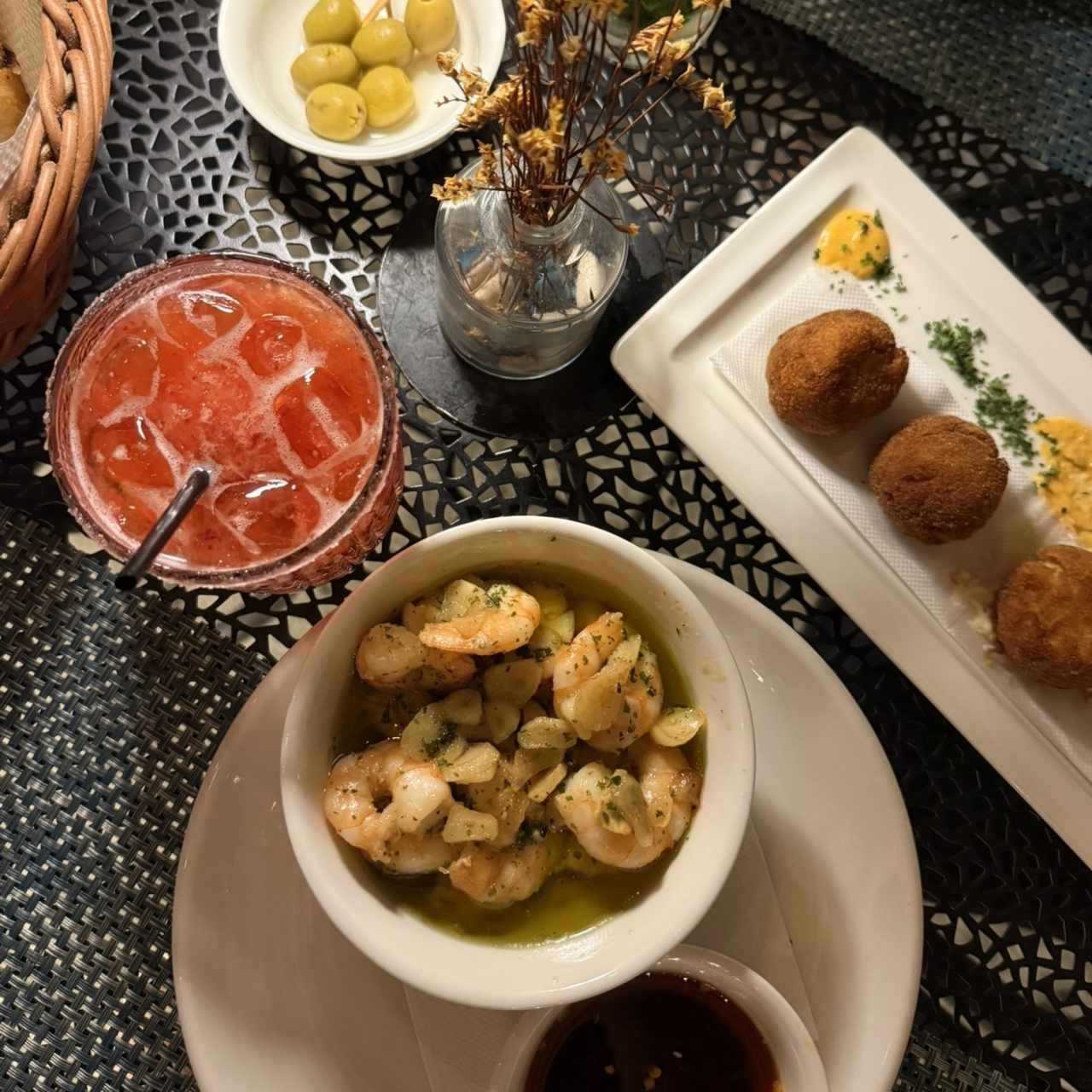 Gambas al Ajillo