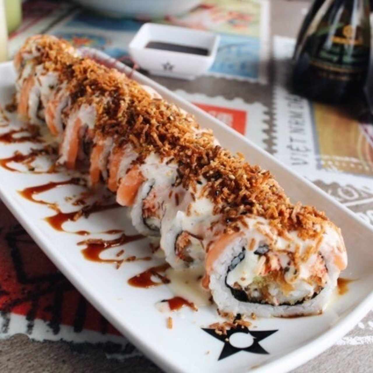 emperador roll