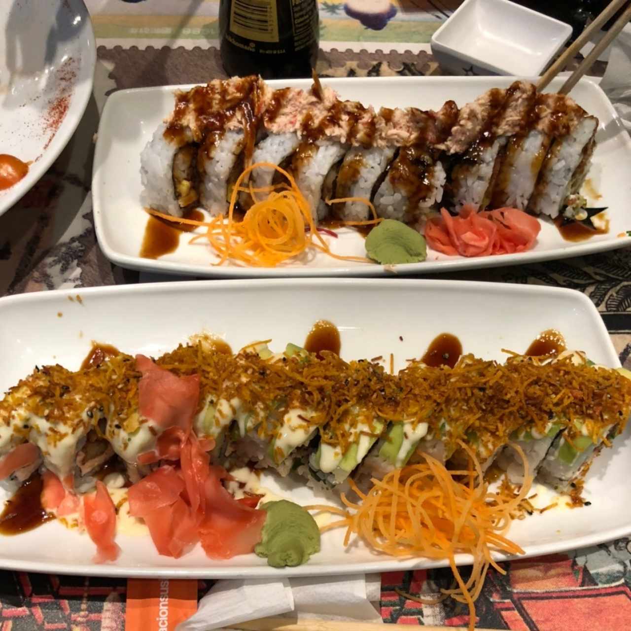 rolls