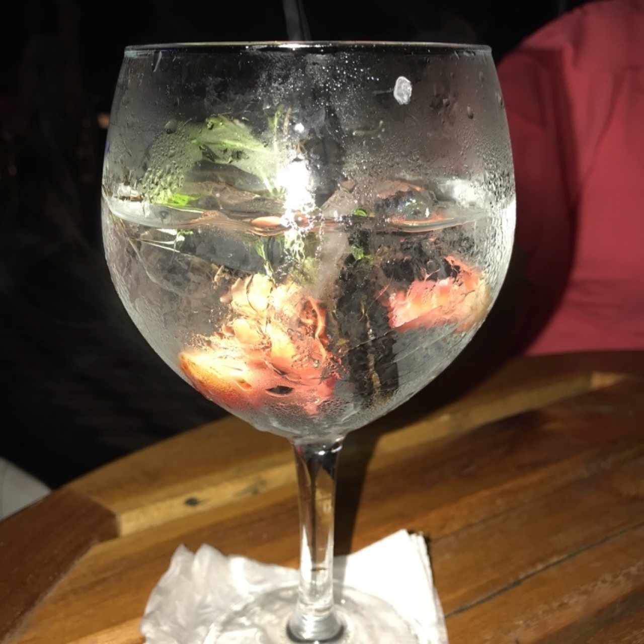 cocktail de la casa