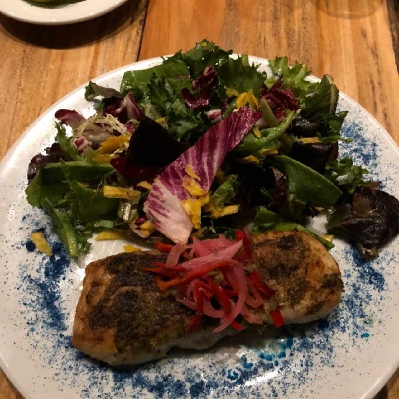 Filete de Dorado
