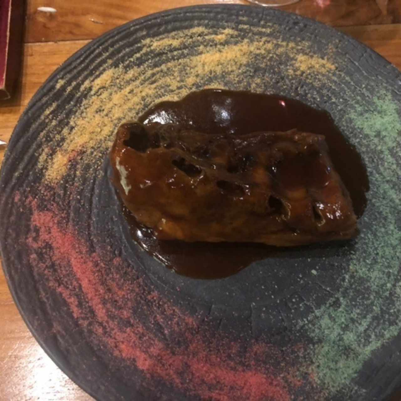 Costillas BBQ
