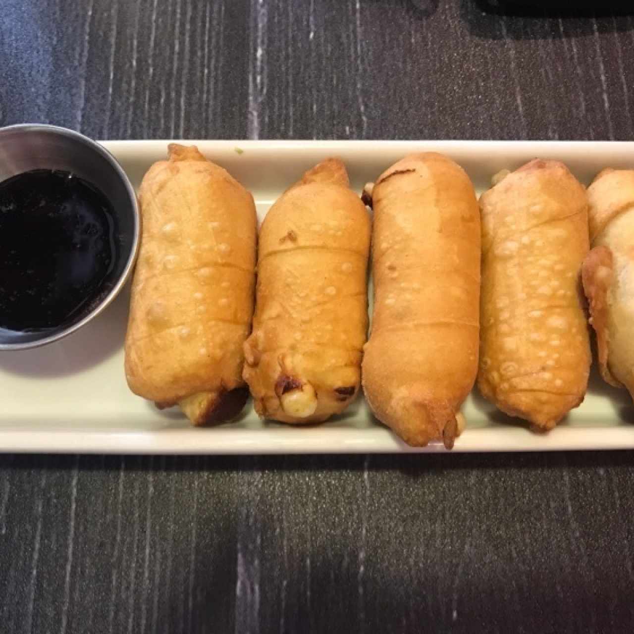 Para Comenzar - Tequeños