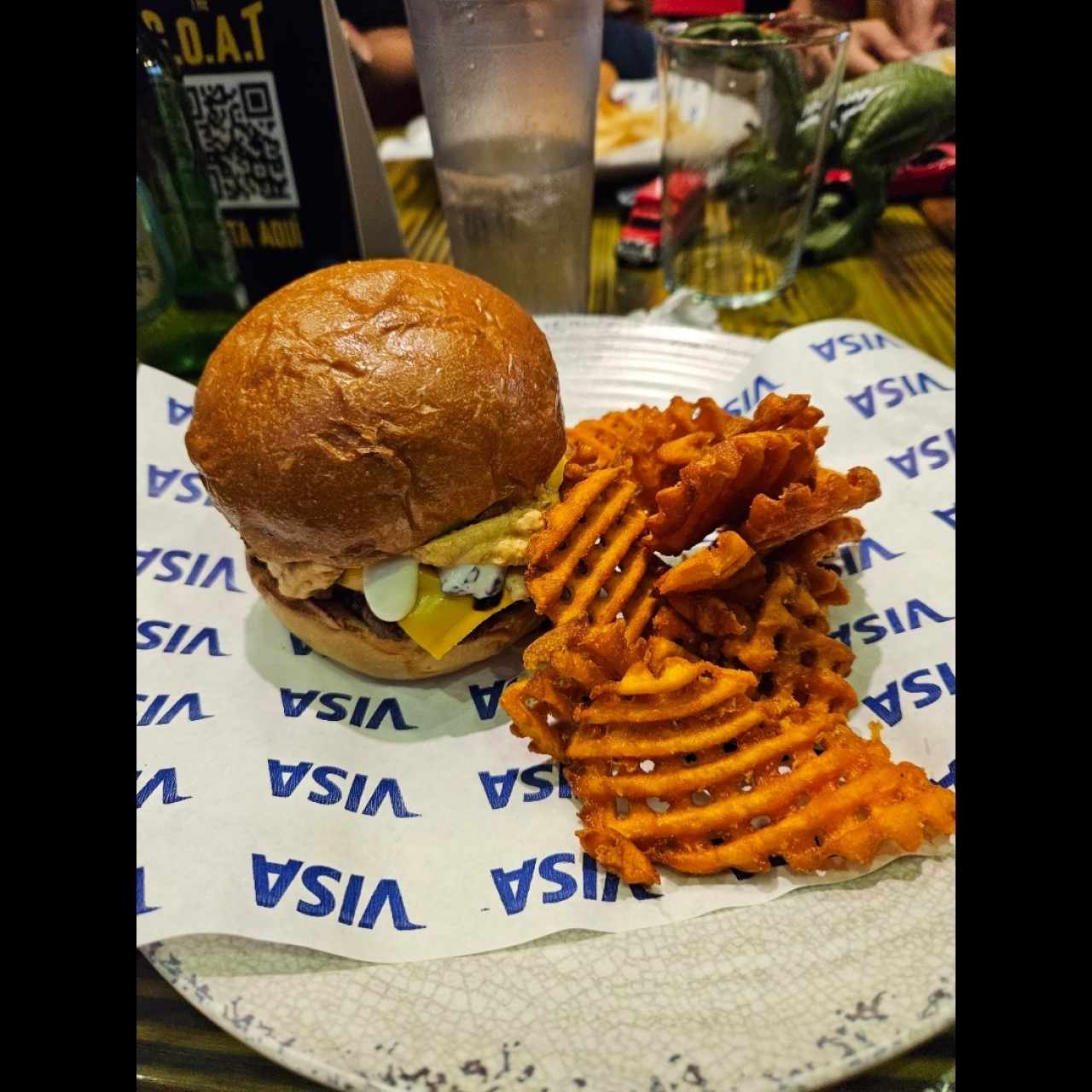 Recomendaciones Hamburguesas - Pulled Pork
