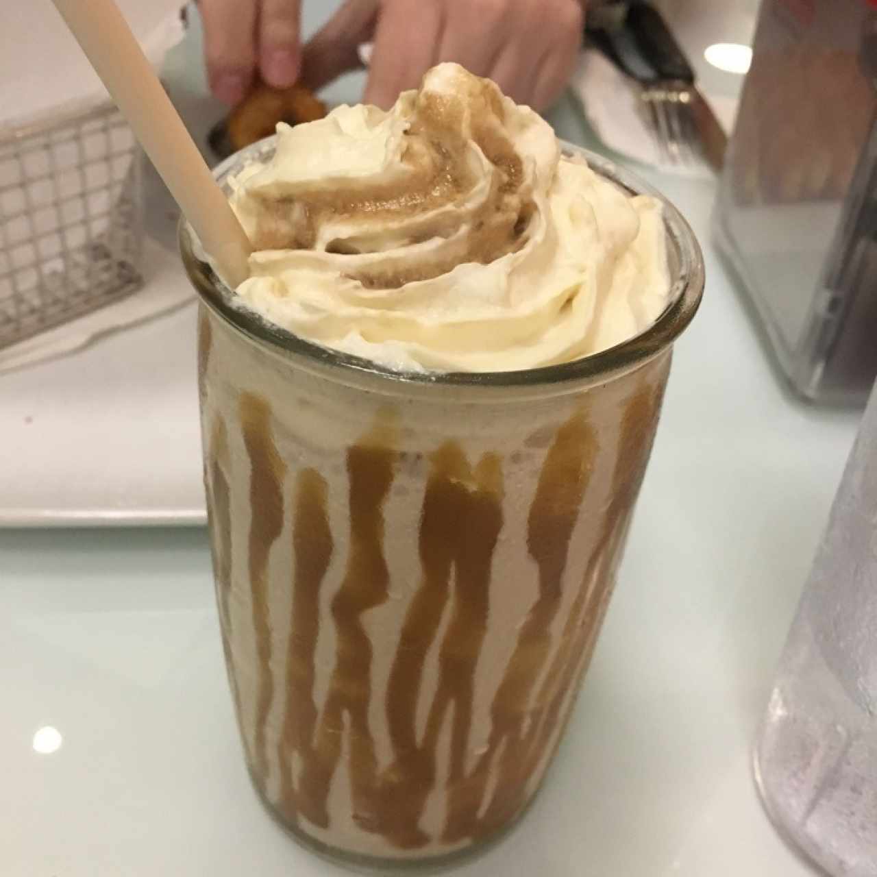 Milkshakes - Vainilla Versalles