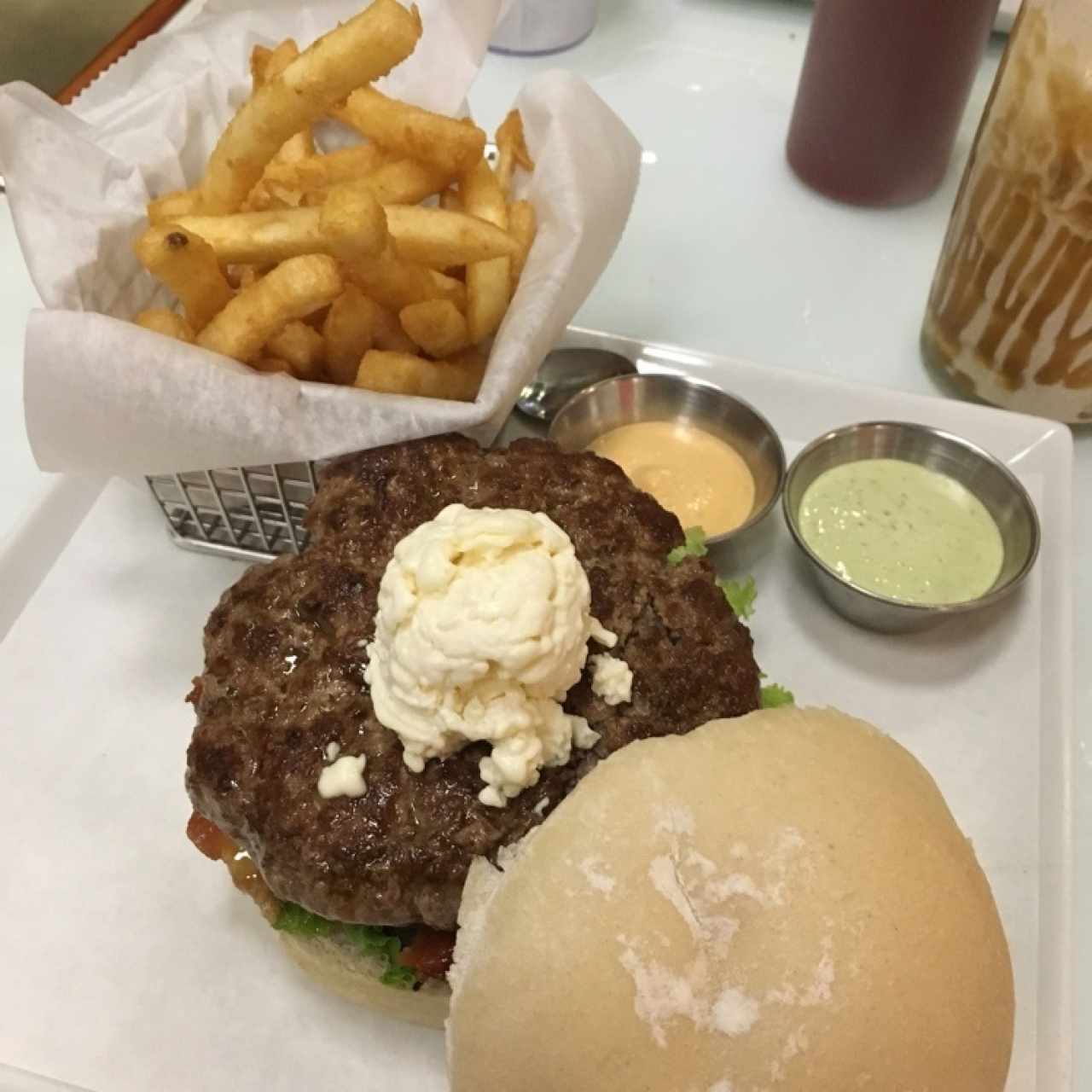 Angus blend  (1/4 lb)