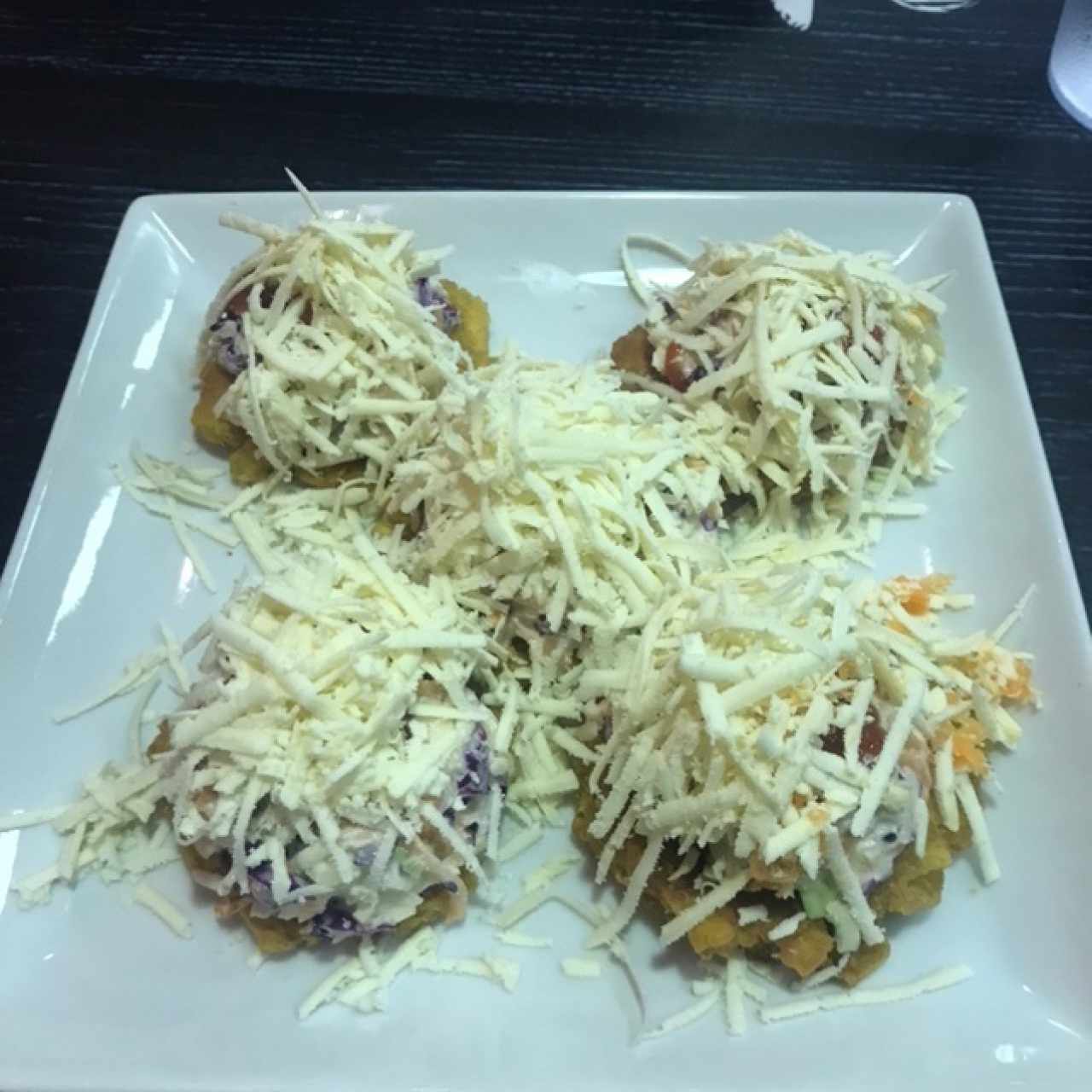 Para Comenzar - Patacones Hambrguesía